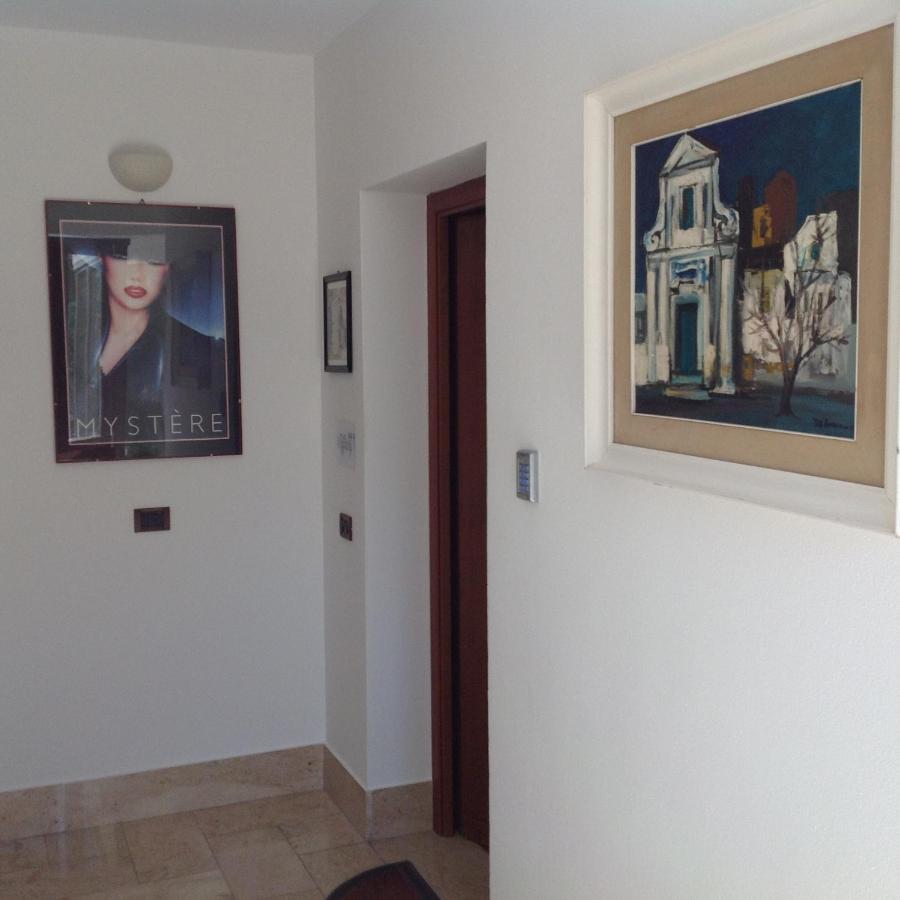 B&B Tiffany Sferracavallo Palerme Extérieur photo