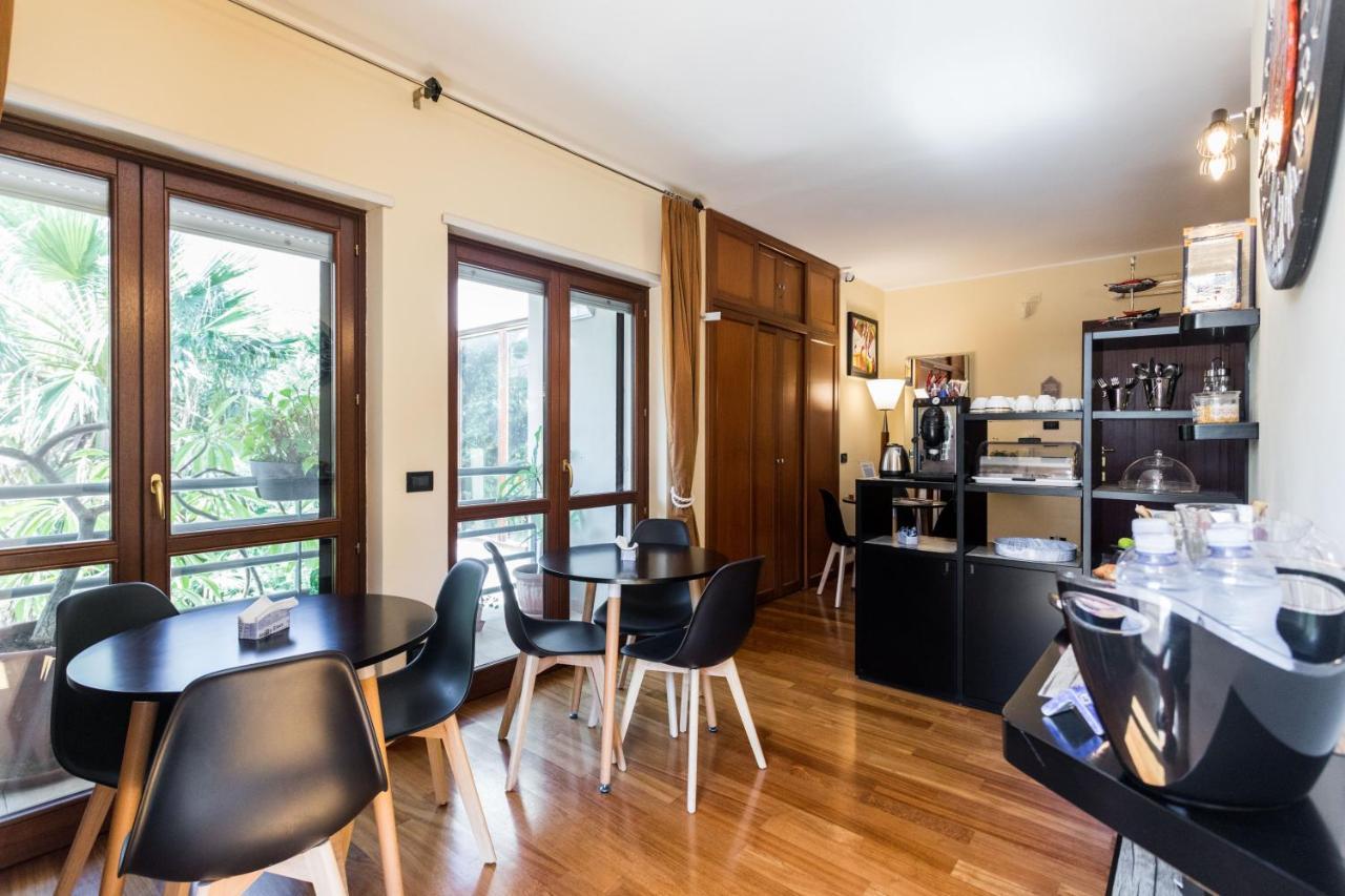 B&B Tiffany Sferracavallo Palerme Extérieur photo