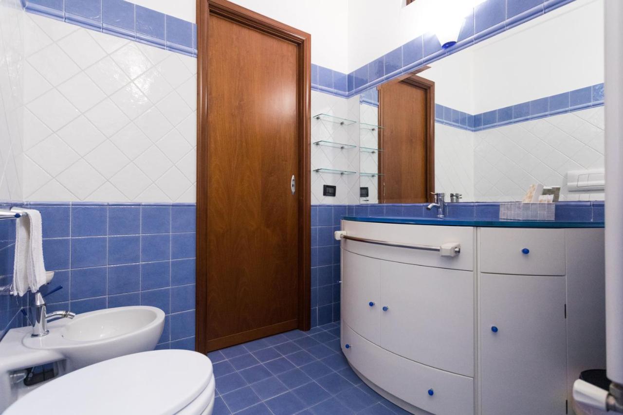 B&B Tiffany Sferracavallo Palerme Extérieur photo