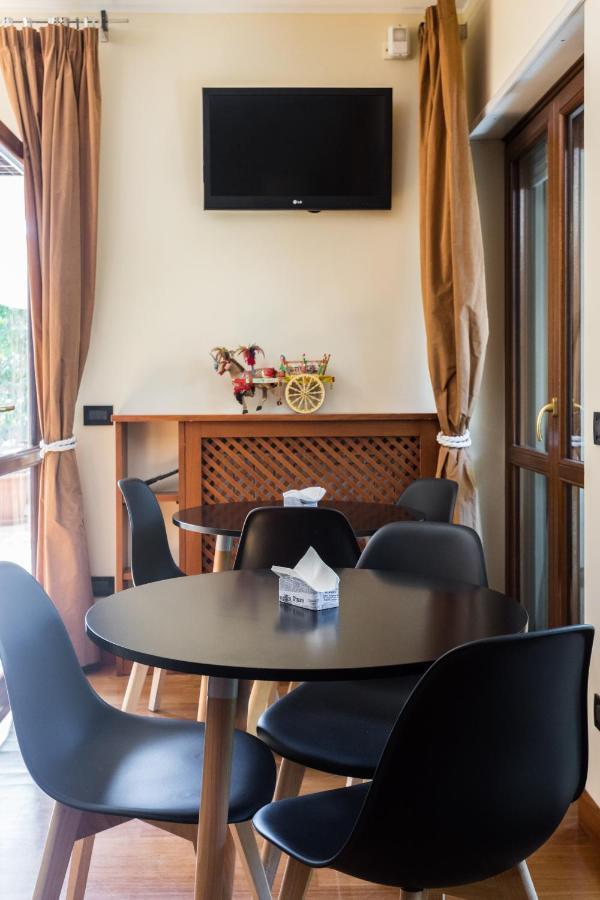 B&B Tiffany Sferracavallo Palerme Extérieur photo